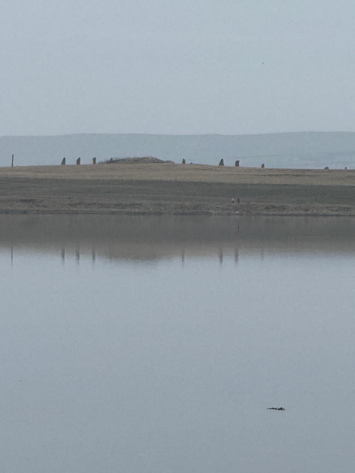 Nether Onston Cottage Stenness Luaran gambar