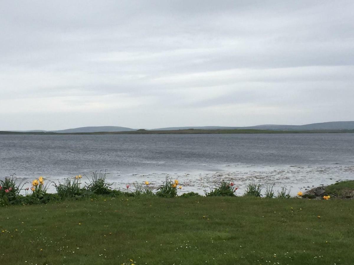 Nether Onston Cottage Stenness Luaran gambar