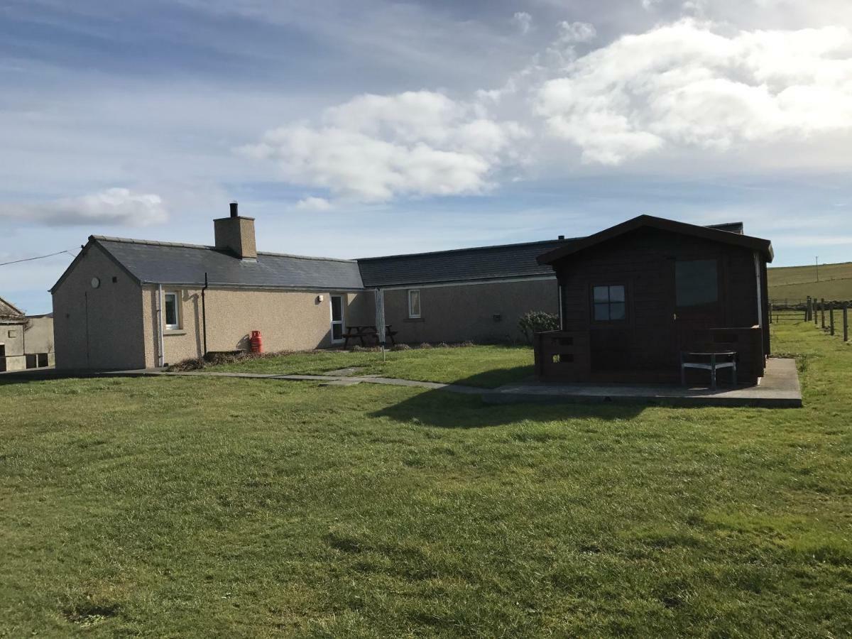 Nether Onston Cottage Stenness Luaran gambar