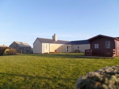 Nether Onston Cottage Stenness Luaran gambar